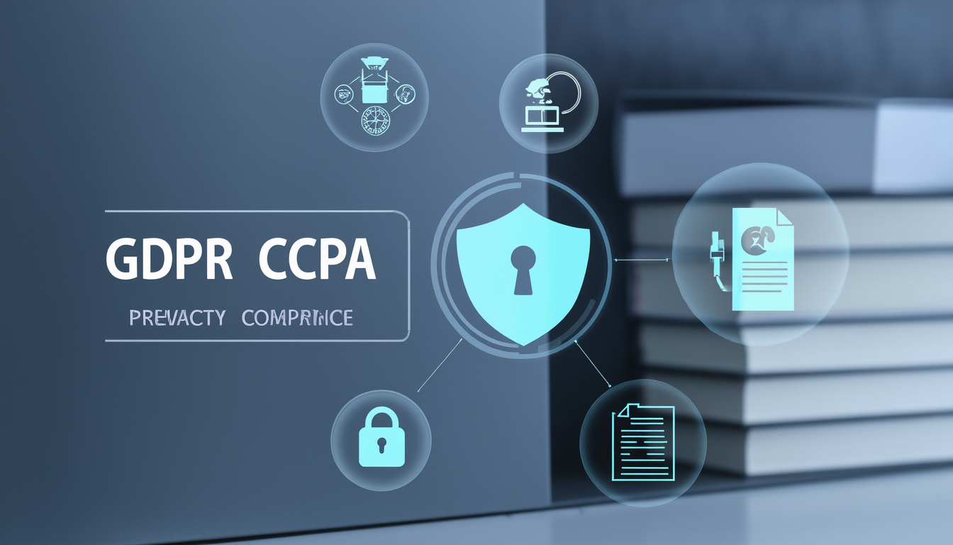 GDPR CCPA Compliance